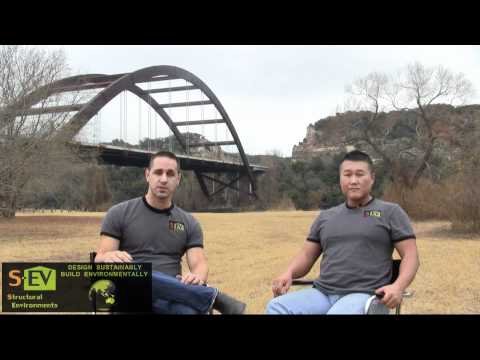 مقدمة في البيئات الإنشائية التصميم المعماري التصميم البناء AIA AUSTIN