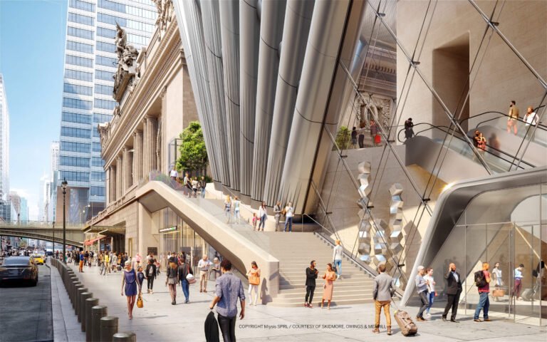 Every day digest: Dan Doctoroff steps down from Sidewalk Labs, 175 Park Avenue is accredited, and extra