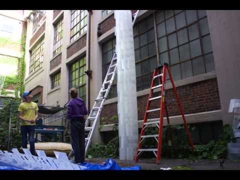 البنية تؤثر على الأساسيات – التحدي الختامي: طي البناء