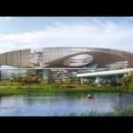 مدينة تشنغدو لعلوم وتكنولوجيا المستقبل تولد مخططًا رئيسيًا للفضاء ونوعًا معماريًا |  OMA