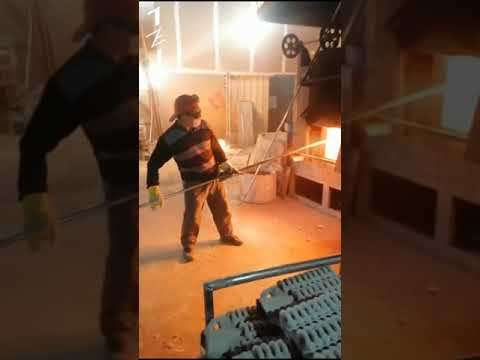 هنا في الأساس أرقى فرن حدادة أنا في الأساس أشتمل عليه من أي وقت مضى .. # بناء