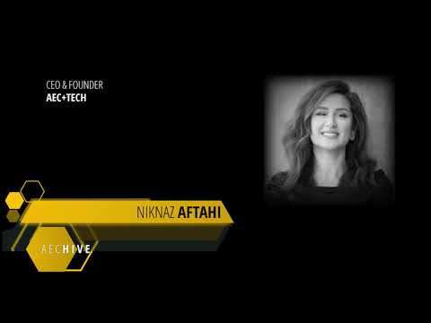 Niknaz Aftahi – وضع التكنولوجيا في أصابع الممارسين