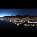 Salerno Piazza Della Liberta 'Crescent videomatic mavicmini DJI