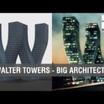 نمذجة أبراج وولتر // معماريون كبار // وحيد القرن 6.0