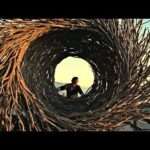 California Dreamer: Jayson Fann يمزج العمل الفني والهيكل في علم الفلك سور