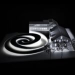 مبنى حلزوني ضخم للمهندسين المعماريين في Revit 2021 / Revit /