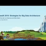 تقنيات معمارية بيانات السجلات الكبيرة