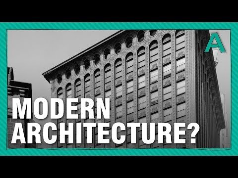 When Did Up-to-the-minute Structure Essentially Supply up? | ARTiculations