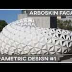 هيكل حدودي وجعل # 1