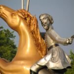 Nashville’s notorious Nathan Bedford Forrest memorial lastly comes down