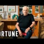 How I Obtained Began: Frank Gehry I Fortune