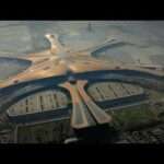 Zaha Hadid Architects’ monumental starfish-shaped airport opens in Beijing