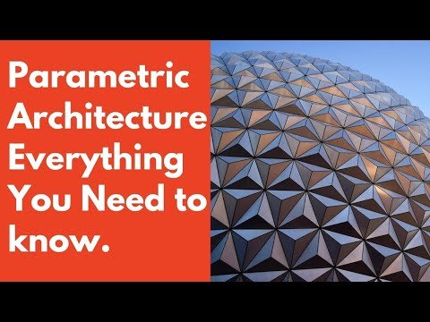 كل القطع التي قررت معرفتها حول البنية البارامترية – Homebanao Podcast