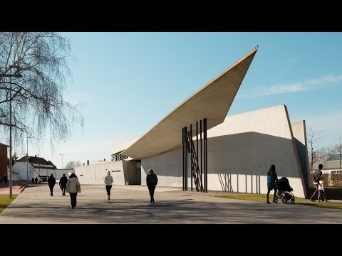 Zaha: An Architectural Legacy