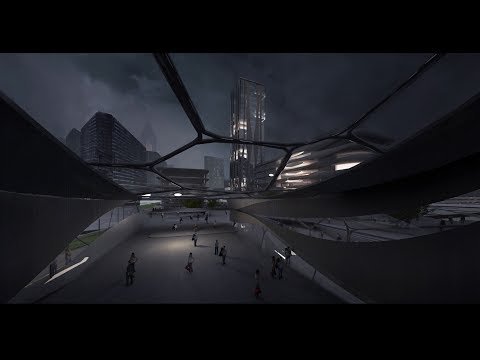 كسب العمارة البارامترية