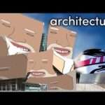 هندسة معمارية.