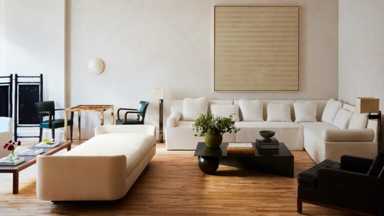 Step Contained in the Cooly Impartial SoHo Oasis of One Former Navy Seal