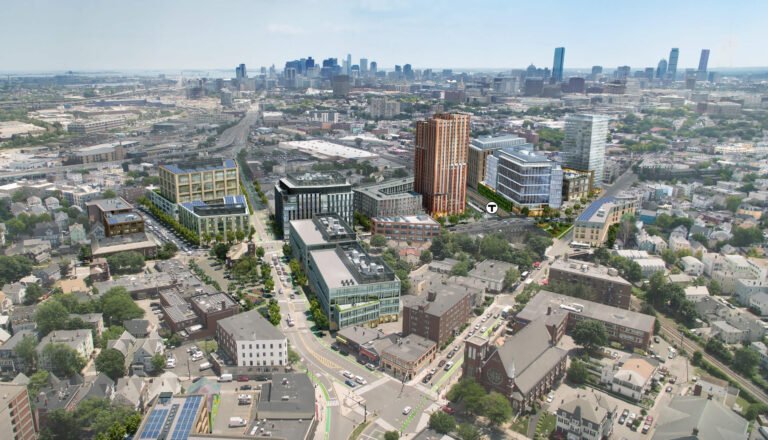 In Somerville, the huge USQ will breathe new life into town’s core