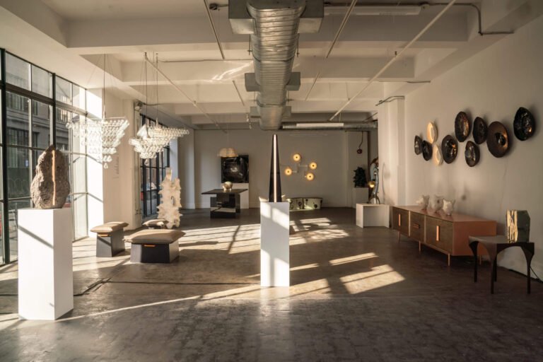 Exhibitors at New York Design Week 2021 pulled out all of the stops