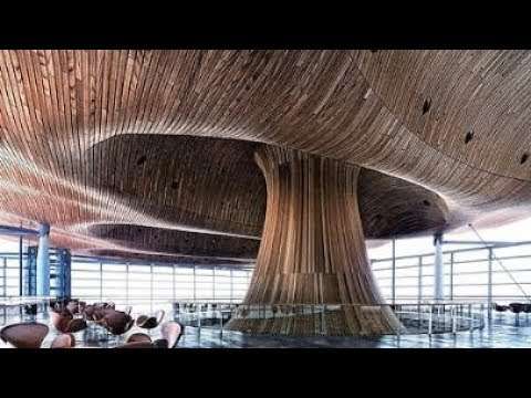 العمارة الأكثر روعة حول العالم