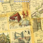 High 11 Architectural Sketch Educators