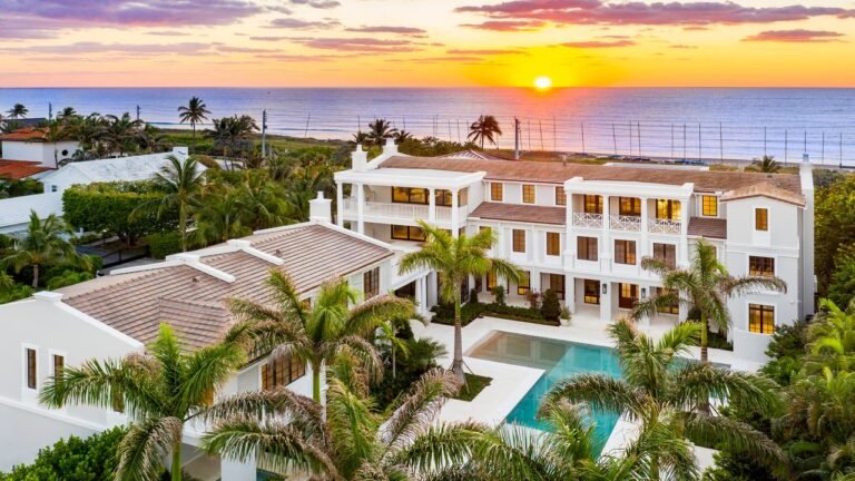 This Sunny Vacation spot Emerged as a Movie star Actual Property Sizzling Spot in 2021