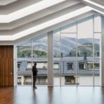 Fashionable Andorra: Structure Between the Pyrenees