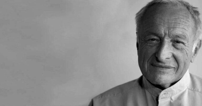 Pritzker Prize Successful Architect Richard Rogers Passes Away at 88