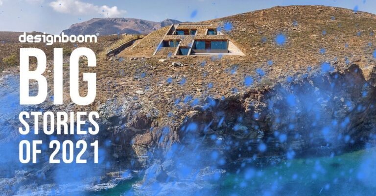 TOP 10 non-public homes of 2021