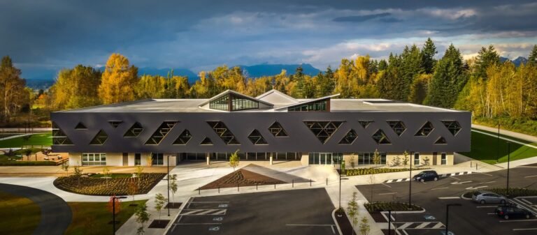 This Canadian neighborhood hub is North America’s largest non-residential Passive Home