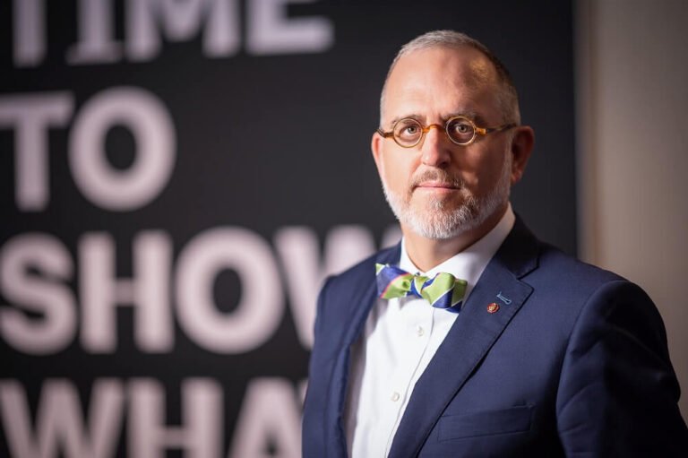 AIA President Dan Hart discusses the occupation’s response to local weather disaster and inequality