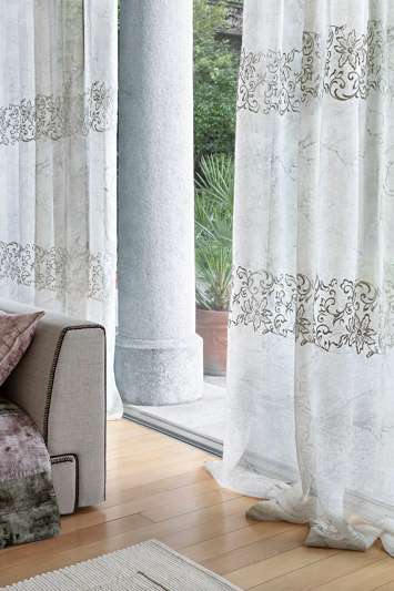  Dune Merveille Marmorino Curtain من خطين تطريز من قبل ماسترو رافائيل |  Architonic
