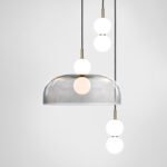  Echo 3 Piece Cluster - Lamp and Shade by Marc Wood Studio |  Architonic
