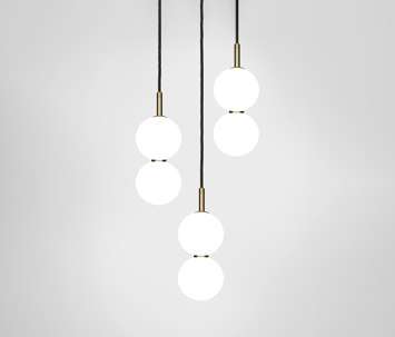 Echo 3 Piece Cluster - Lamp من Marc Wood Studio | Architonic