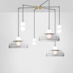  Echo 6 Piece Cluster (Wide) - مصباح وظل بواسطة Marc Wood Studio |  Architonic
