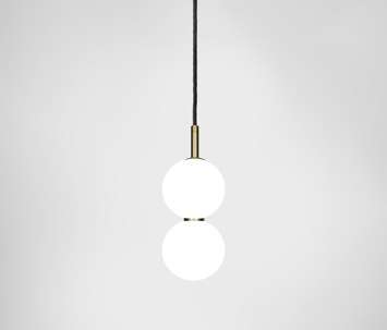  Echo Pendant - مصباح من مارك وود ستوديو |  Architonic
