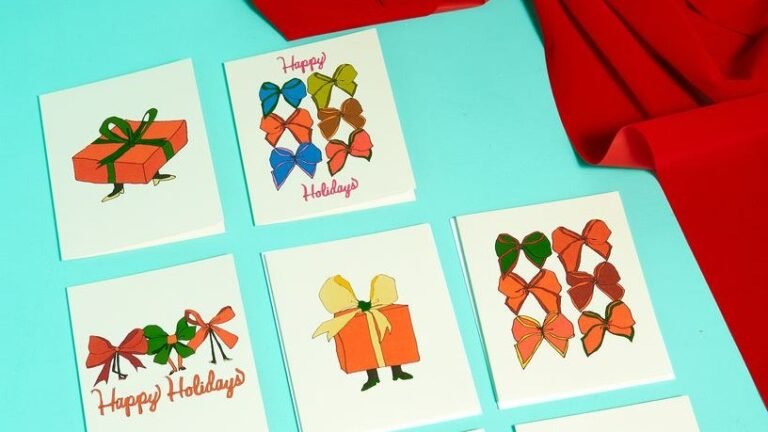 The Finest Playing cards to Ship This Season