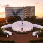 Miami Artwork and Design Week 2021: A Bellini Couch Turned Paintings, Chanel’s Plant-Crammed Set up, and extra