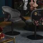 Freifrau’s peaceable Backyard Eden material is an ode to pleasure | Information | Architonic