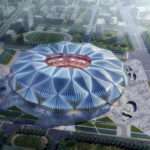 Every day digest: Zaha Hadid Architects strikes to worker possession, China takes over the Evergrande Guangzhou Soccer Stadium over debt, and extra