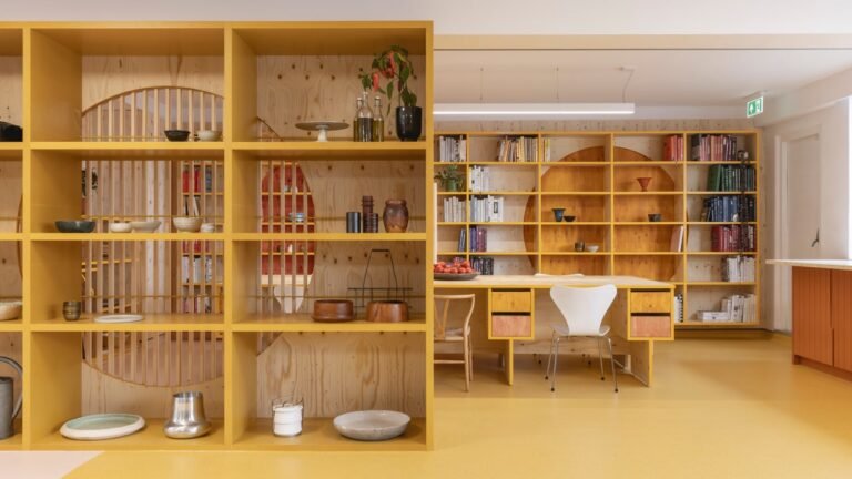 Chef Yotam Ottolenghi’s London Take a look at Kitchen Is Pure Pleasure