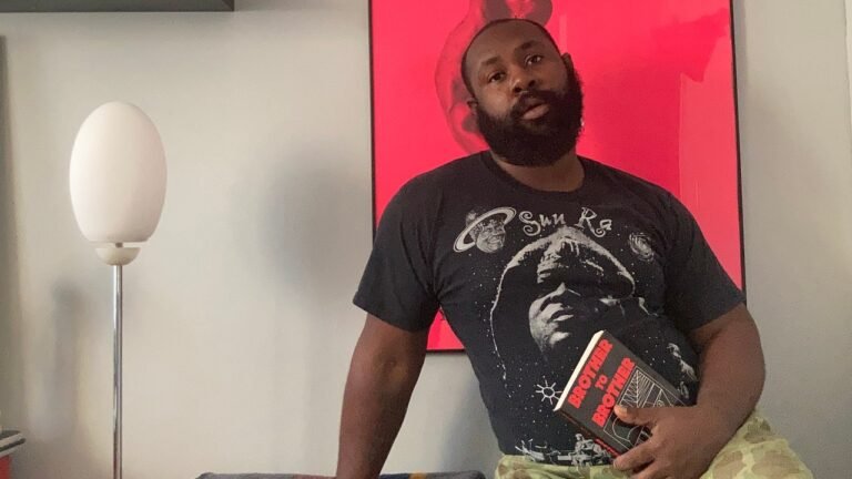 This Style Archivist and Store Proprietor Is a Collector of Black Tales and a Lover of Literature