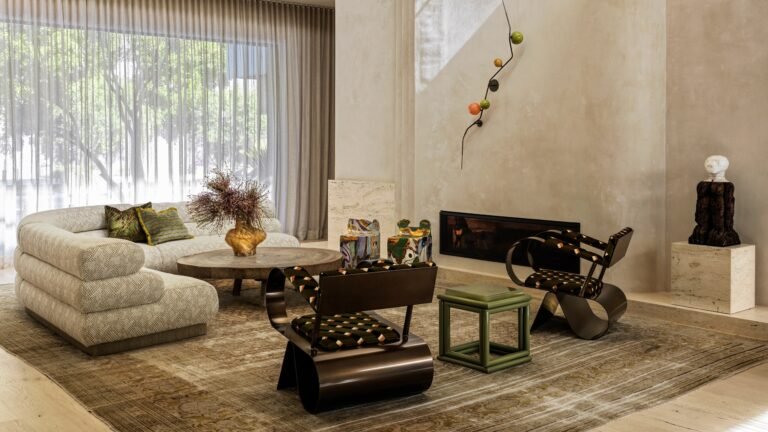 Tour a Cool Beverly Hills Dwelling that Is a Lesson in Dwelling With What You Love