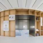 Jianye Workplace / Linehouse