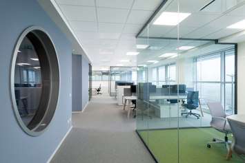  P600Slim Dividing Wall بواسطة Faram 1957 |  Architonic
