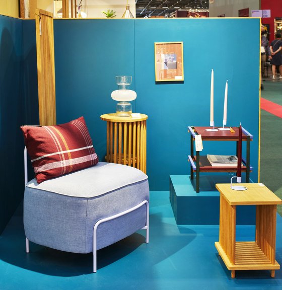 Honey, I am house. Maison&Objet returns in 2022 | Information | Architonic