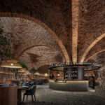 Area and materiality in new restaurant design | Information | Architonic