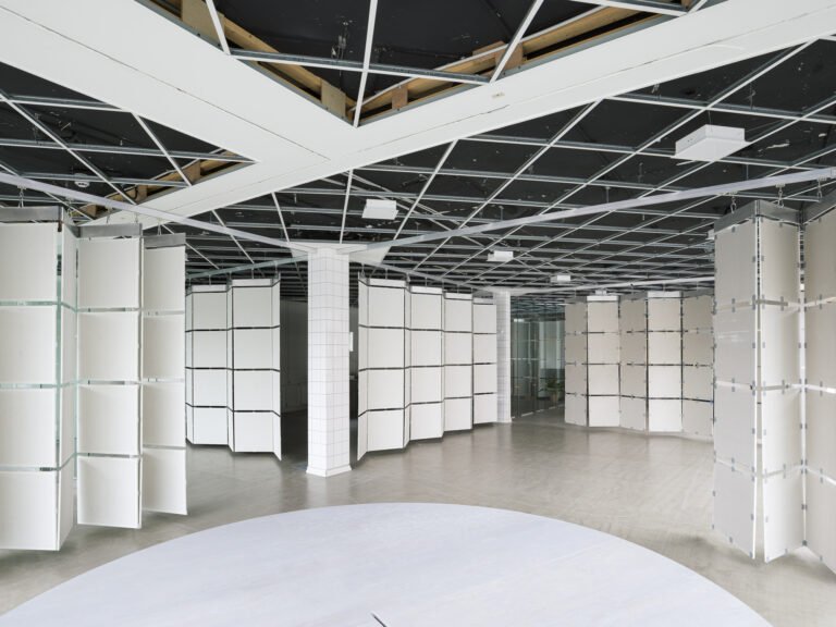 Artwork Hub Copenhagen / pihlmann architects + Archival Research