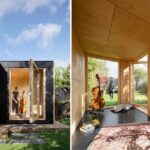 AUAR makes use of robotics and automation to finish customizable prefab dwelling unit in bristol