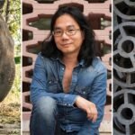 boonserm premthada, THE DESIGN PRIZE 2021 social influence winner, creates elephant dung bricks